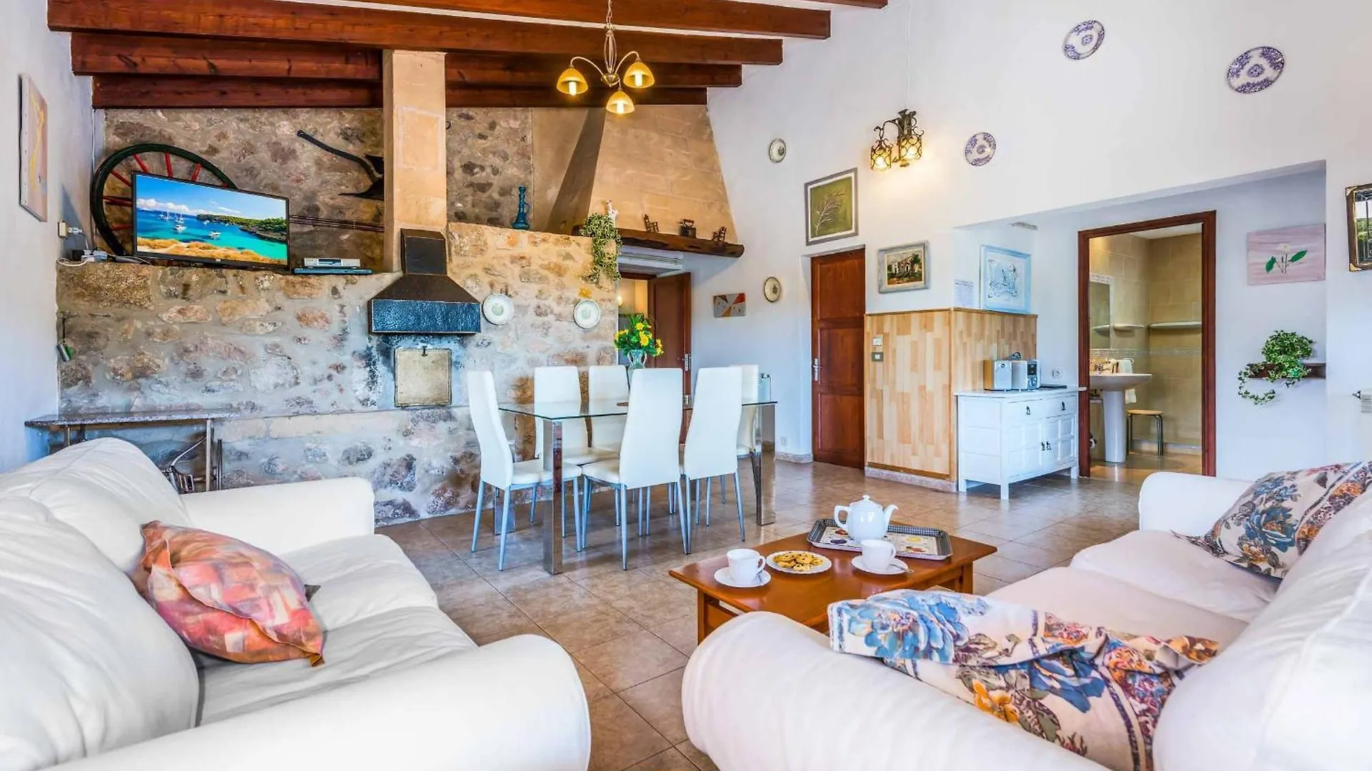 Can Papalaya Port de Pollenca Villa