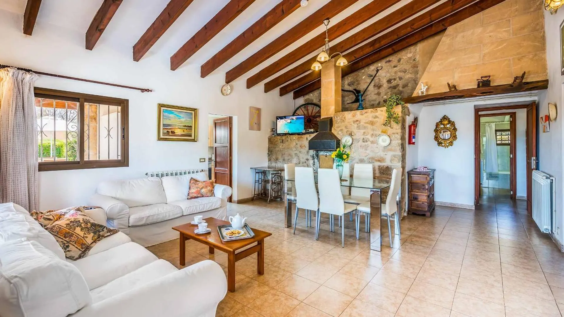 Villa Can Papalaya Port de Pollenca Spain