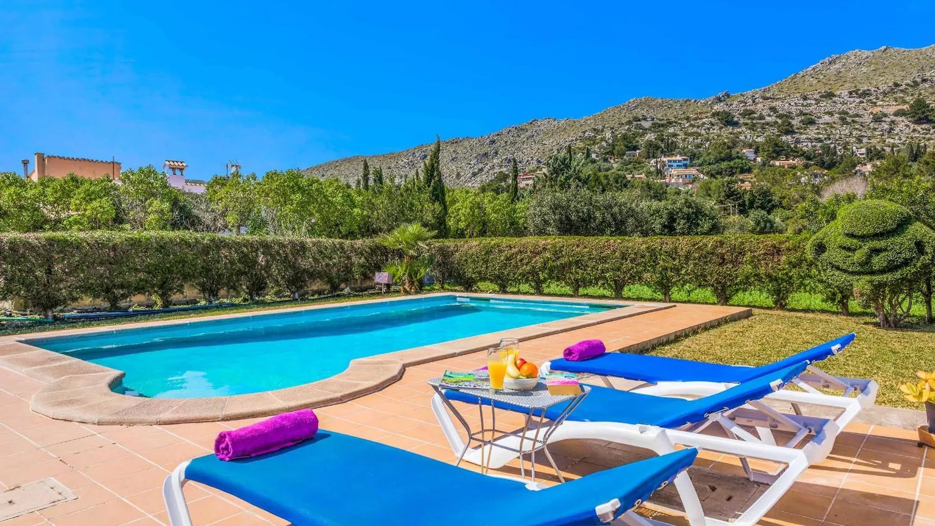 Villa Can Papalaya Port de Pollenca