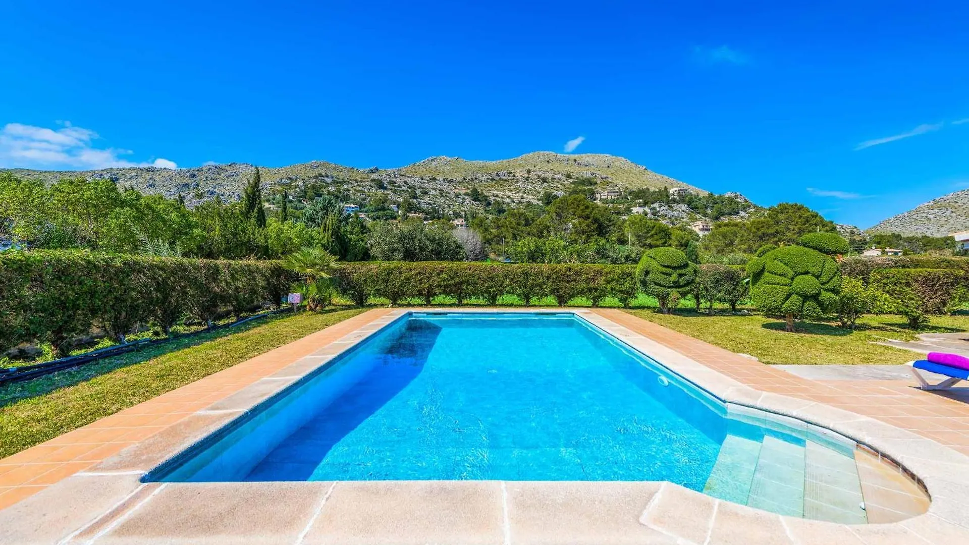 Villa Can Papalaya Port de Pollenca