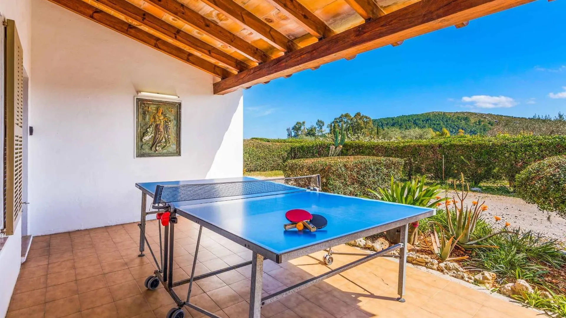 Can Papalaya Port de Pollenca Villa
